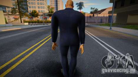 Craig Agent 2 для GTA San Andreas