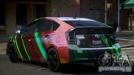 Toyota Prius US S10 для GTA 4