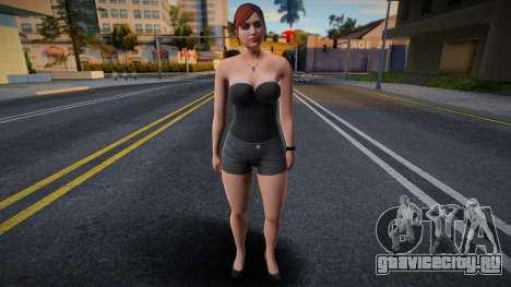 GTA Online Skin Ramdon Female Afther 1 для GTA San Andreas