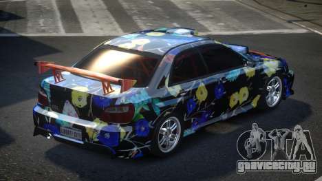 Subaru Impreza G-Tuning S5 для GTA 4