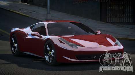 Ferrari 458 G-Style для GTA 4