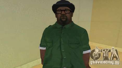 Big Smoke для GTA Vice City