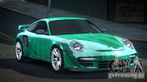 Porsche 911 GS-U S2 для GTA 4