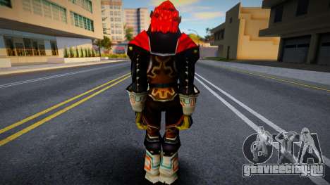 Ganondorf 3DS для GTA San Andreas