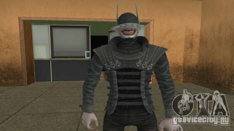 The Batman Who Laughs для GTA Vice City