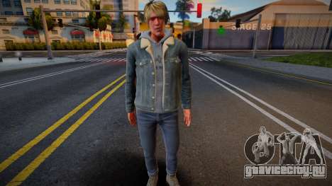 Dylan Casual для GTA San Andreas