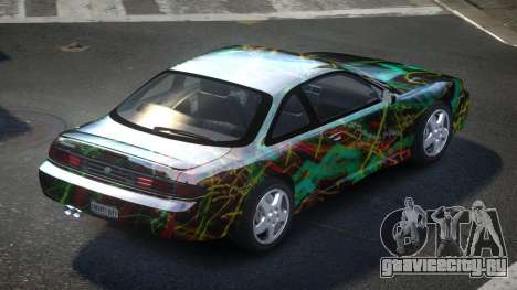 Nissan 200SX U-Style PJ8 для GTA 4