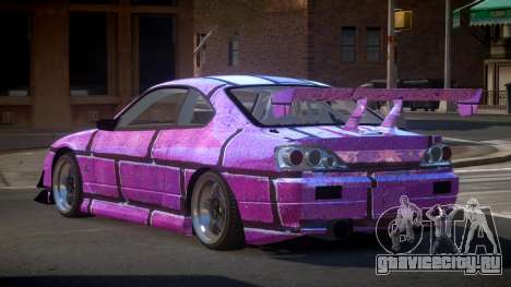 Nissan Silvia S15 Zq L4 для GTA 4