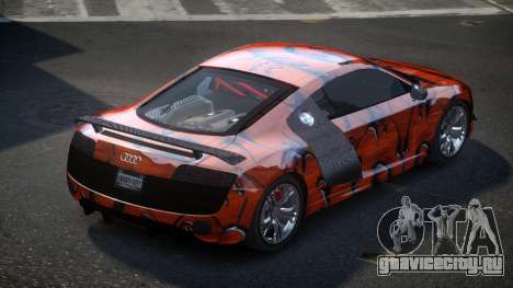 Audi R8 U-Style S3 для GTA 4