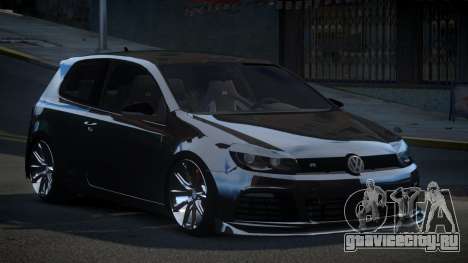 Volkswagen Golf G-Tuning для GTA 4