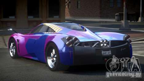 Pagani Huayra PS-I S6 для GTA 4