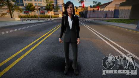 Monki Tux 1 для GTA San Andreas