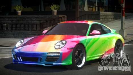 Porsche 911 BS-R S5 для GTA 4