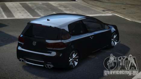 Volkswagen Golf G-Tuning для GTA 4