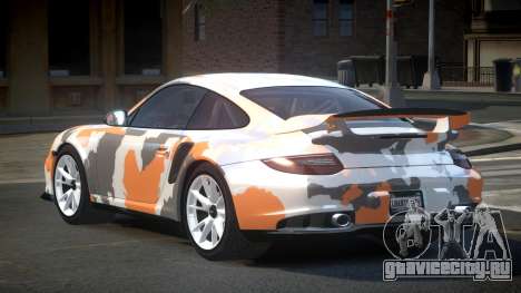 Porsche 911 GS-U S8 для GTA 4