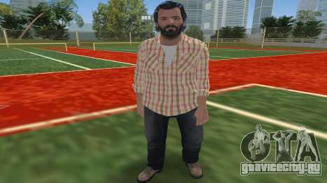 Michael De Santa для GTA Vice City