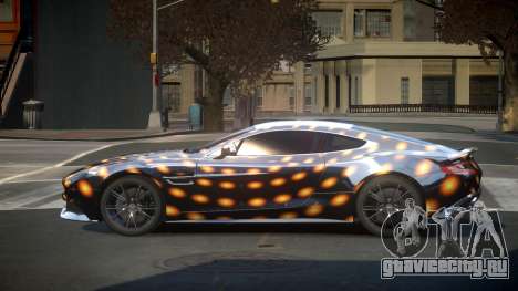 Aston Martin Vanquish Zq S2 для GTA 4