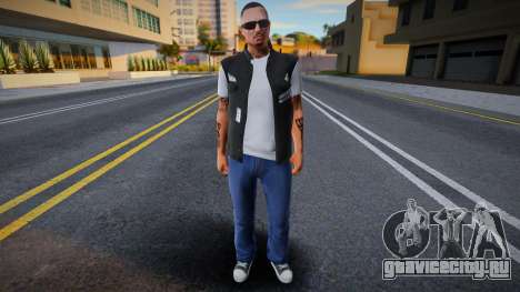 Kinfolk United States MC - GTA Online 1 для GTA San Andreas