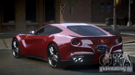 Ferrari F12 Qz для GTA 4