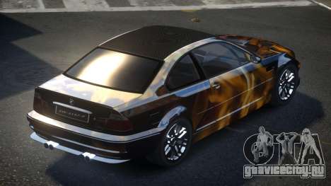 BMW M3 SP-U S8 для GTA 4
