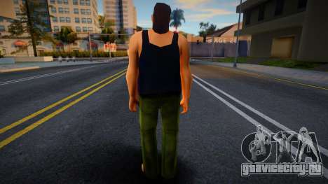 VCS Trailer Park Mafia 8 для GTA San Andreas