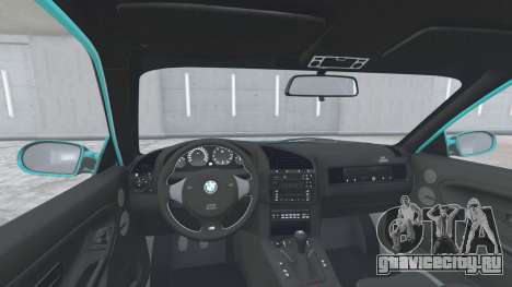 BMW M3 сoupe (E36) 1995〡add-on v2.5