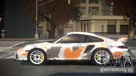 Porsche 911 GS-U S8 для GTA 4