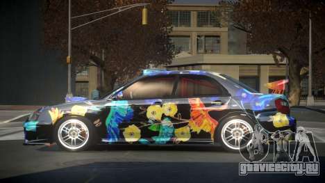 Subaru Impreza G-Tuning S5 для GTA 4