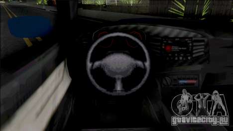 Dodge Charger SRT Hellcat 2020 Widebody SA Style для GTA San Andreas