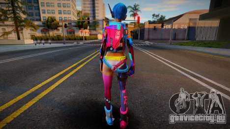 VR Ready Bundle для GTA San Andreas