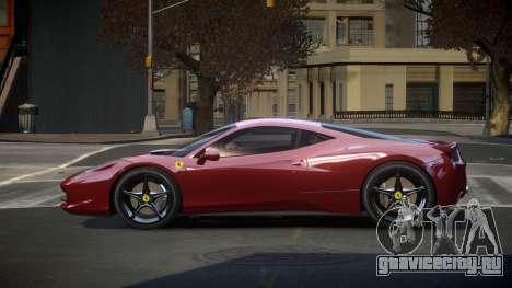Ferrari 458 G-Style для GTA 4