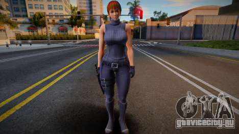 Mai Spy Agent 3 для GTA San Andreas