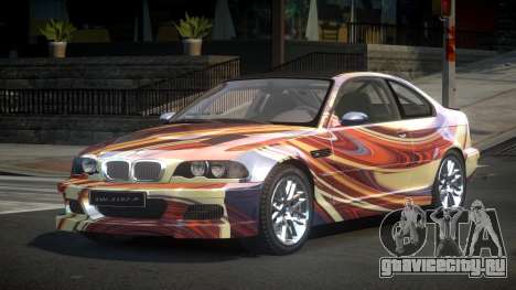 BMW M3 SP-U S5 для GTA 4