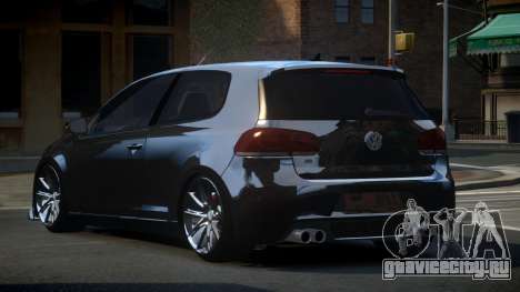 Volkswagen Golf G-Tuning для GTA 4