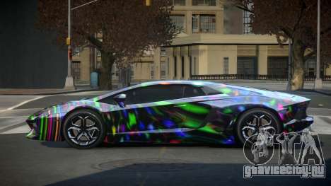 Lamborghini Aventador Zq S8 для GTA 4