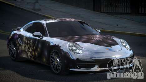 Porsche 911 G-Tuned S5 для GTA 4