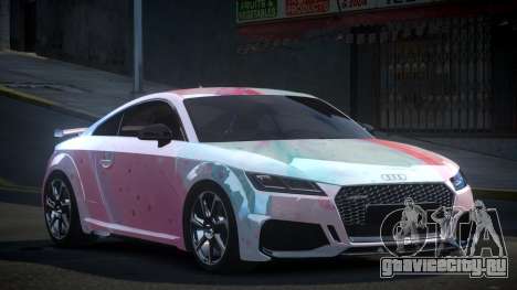 Audi TT Qz S3 для GTA 4