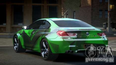 BMW M6 F13 GST S8 для GTA 4