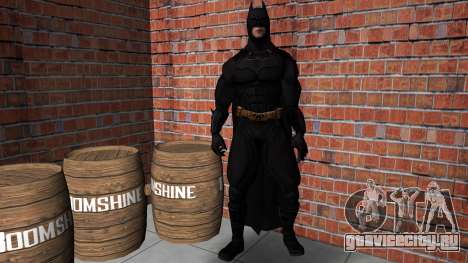 Batman Begins Skin для GTA Vice City