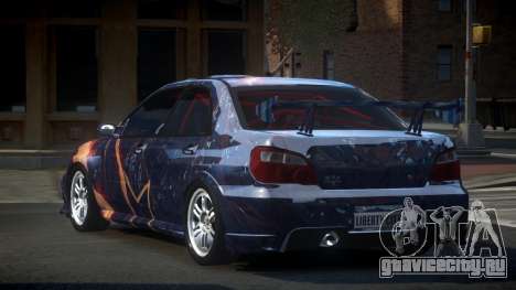 Subaru Impreza G-Tuning S3 для GTA 4