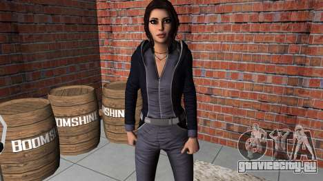 Zoe Castillo from Dreamfall Chapters для GTA Vice City