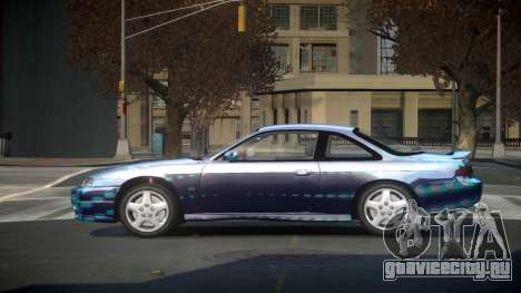 Nissan 200SX U-Style PJ9 для GTA 4