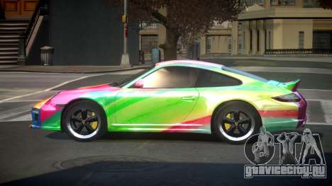 Porsche 911 BS-R S5 для GTA 4