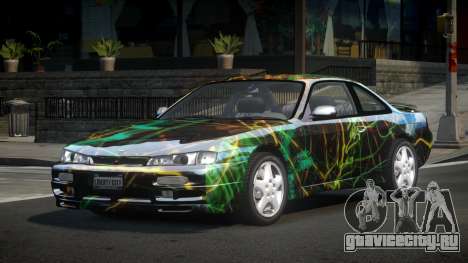 Nissan 200SX U-Style PJ8 для GTA 4