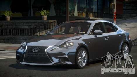 Lexus IS350 GT для GTA 4