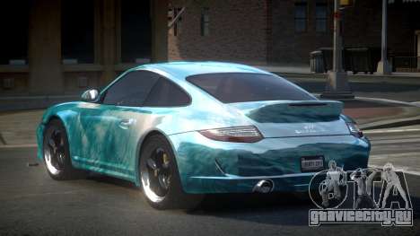 Porsche 911 BS-R S2 для GTA 4