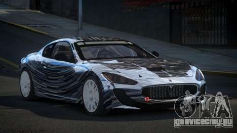 Maserati Gran Turismo US PJ5 для GTA 4