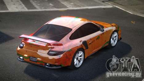 Porsche 911 GS-U S1 для GTA 4