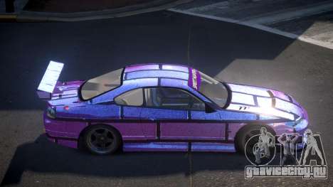 Nissan Silvia S15 Zq L4 для GTA 4