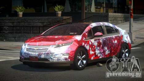 Chevrolet Volt U-Style S9 для GTA 4